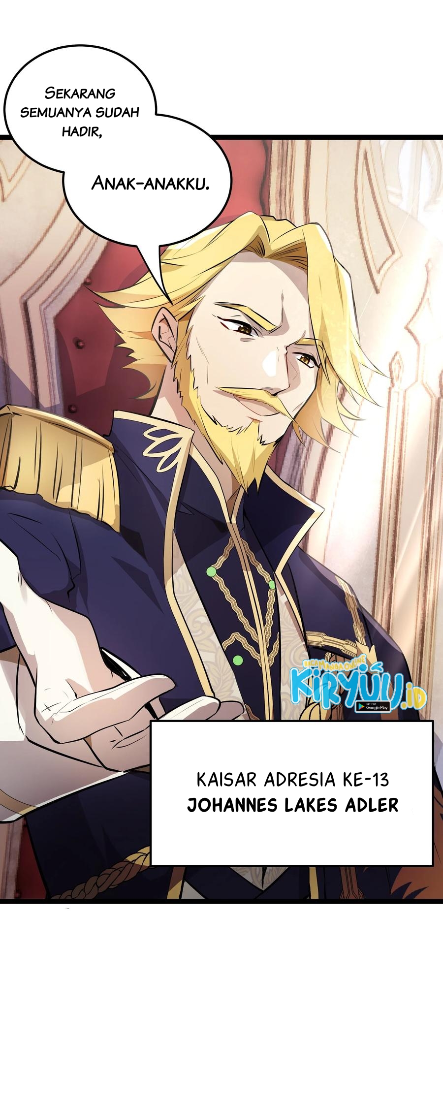 The Strongest Useless Prince’s Battle for The Throne