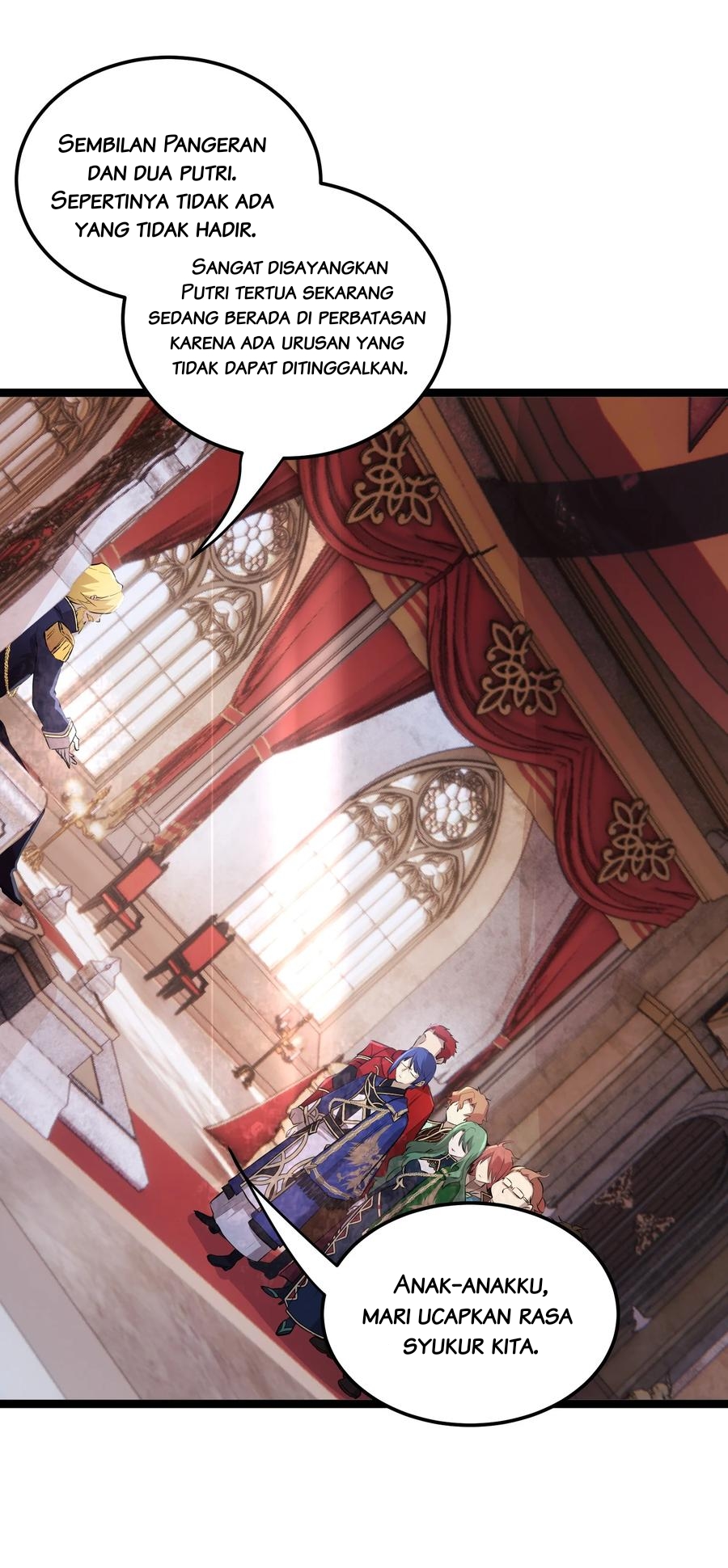 The Strongest Useless Prince’s Battle for The Throne