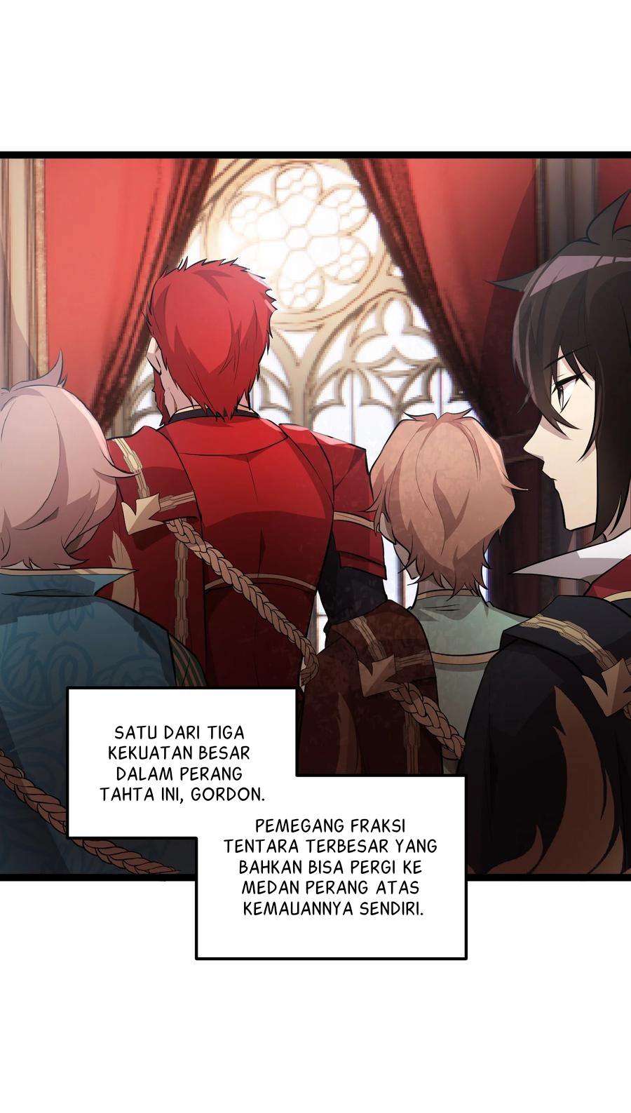 The Strongest Useless Prince’s Battle for The Throne