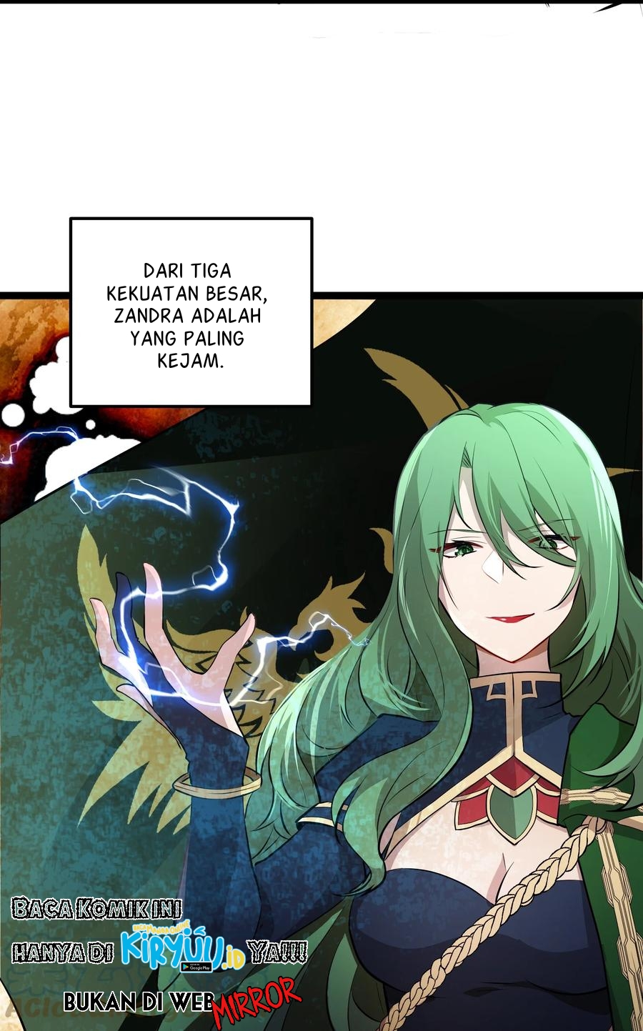 The Strongest Useless Prince’s Battle for The Throne