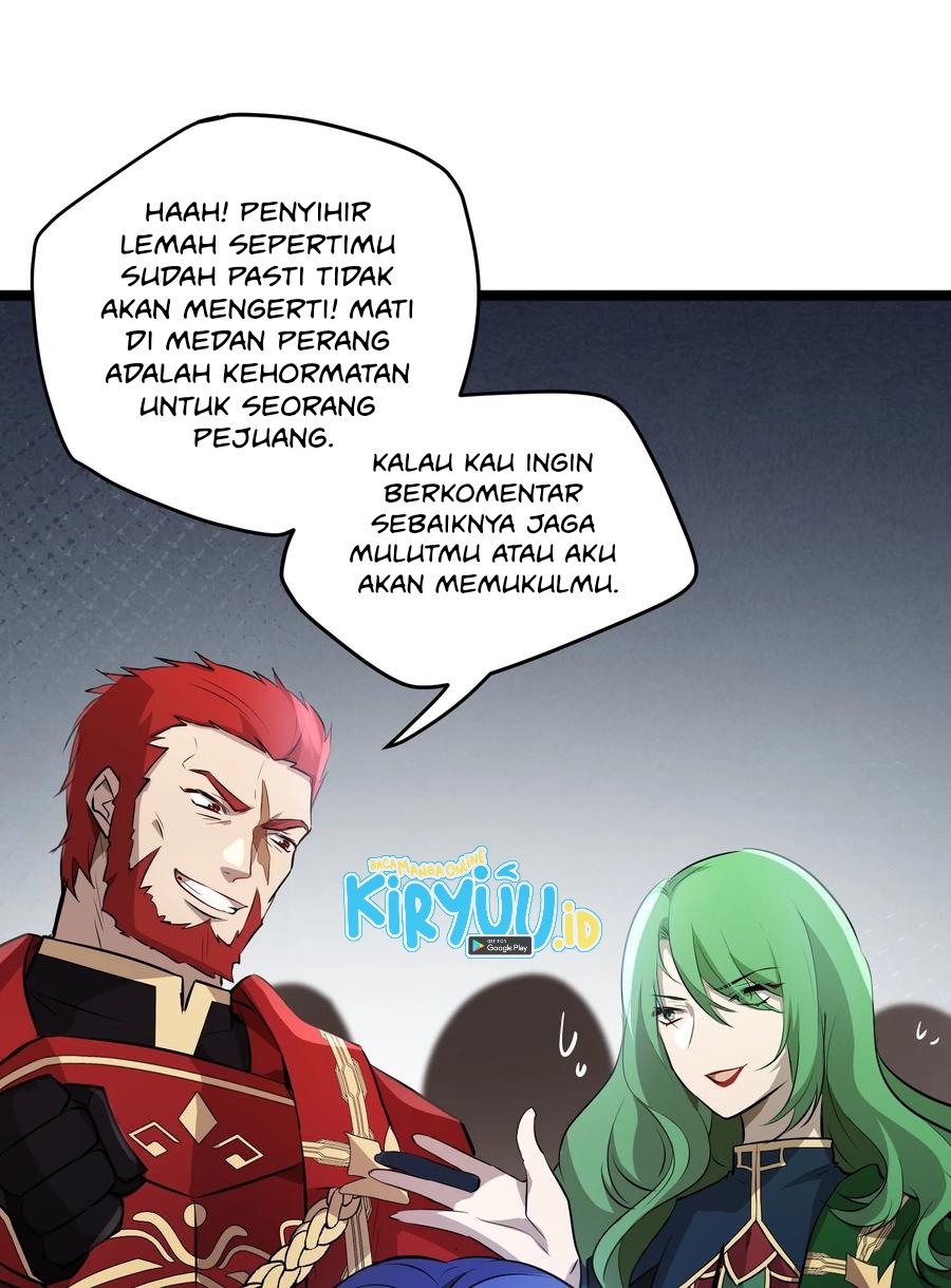 The Strongest Useless Prince’s Battle for The Throne