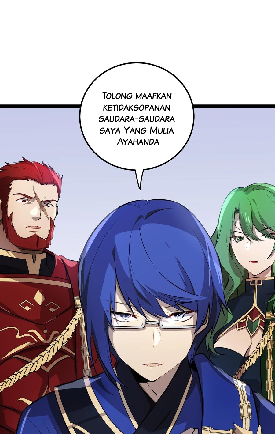 The Strongest Useless Prince’s Battle for The Throne