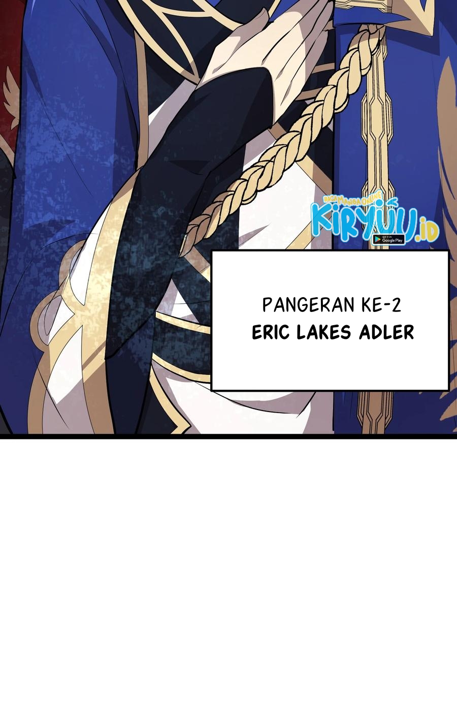 The Strongest Useless Prince’s Battle for The Throne