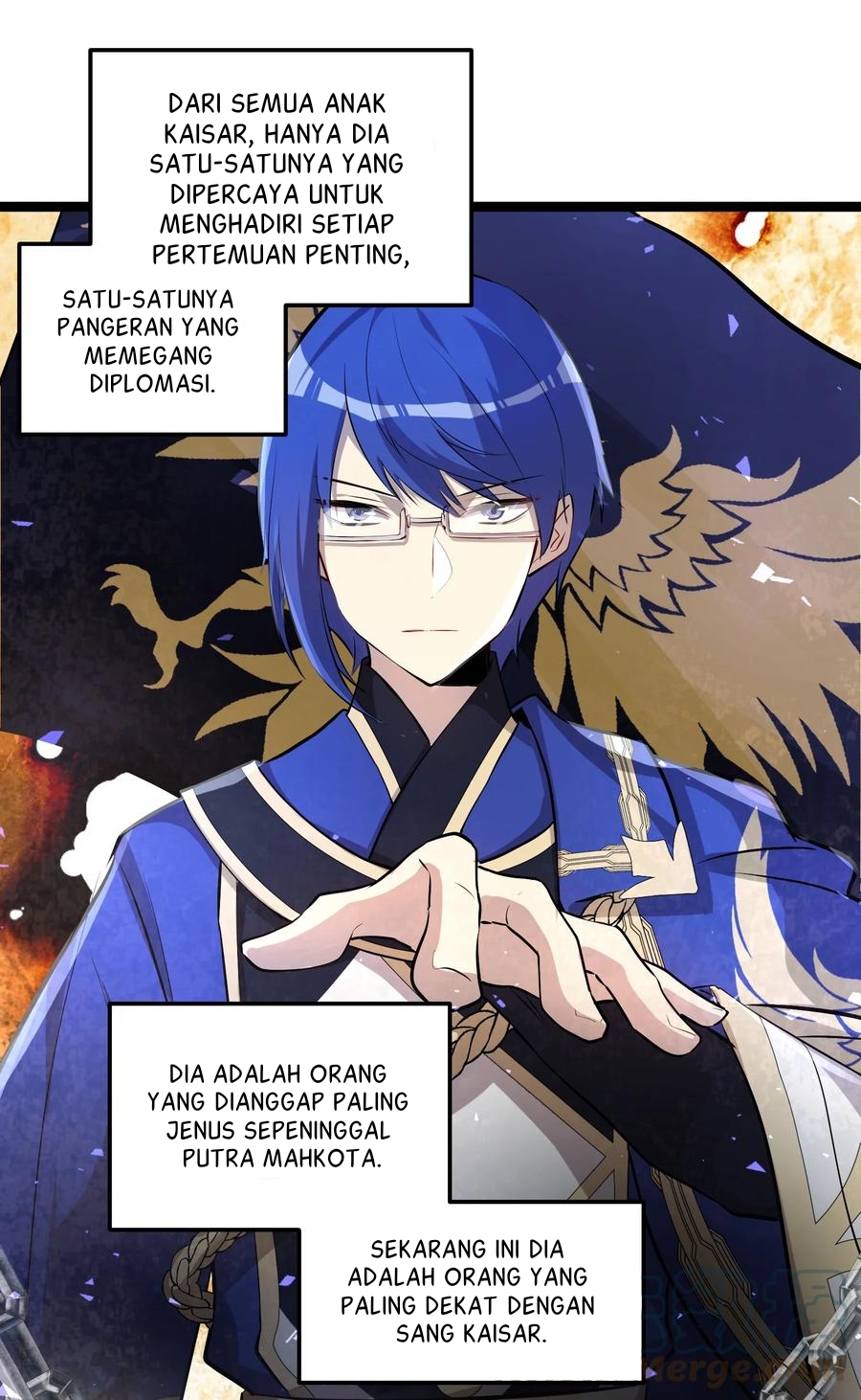 The Strongest Useless Prince’s Battle for The Throne