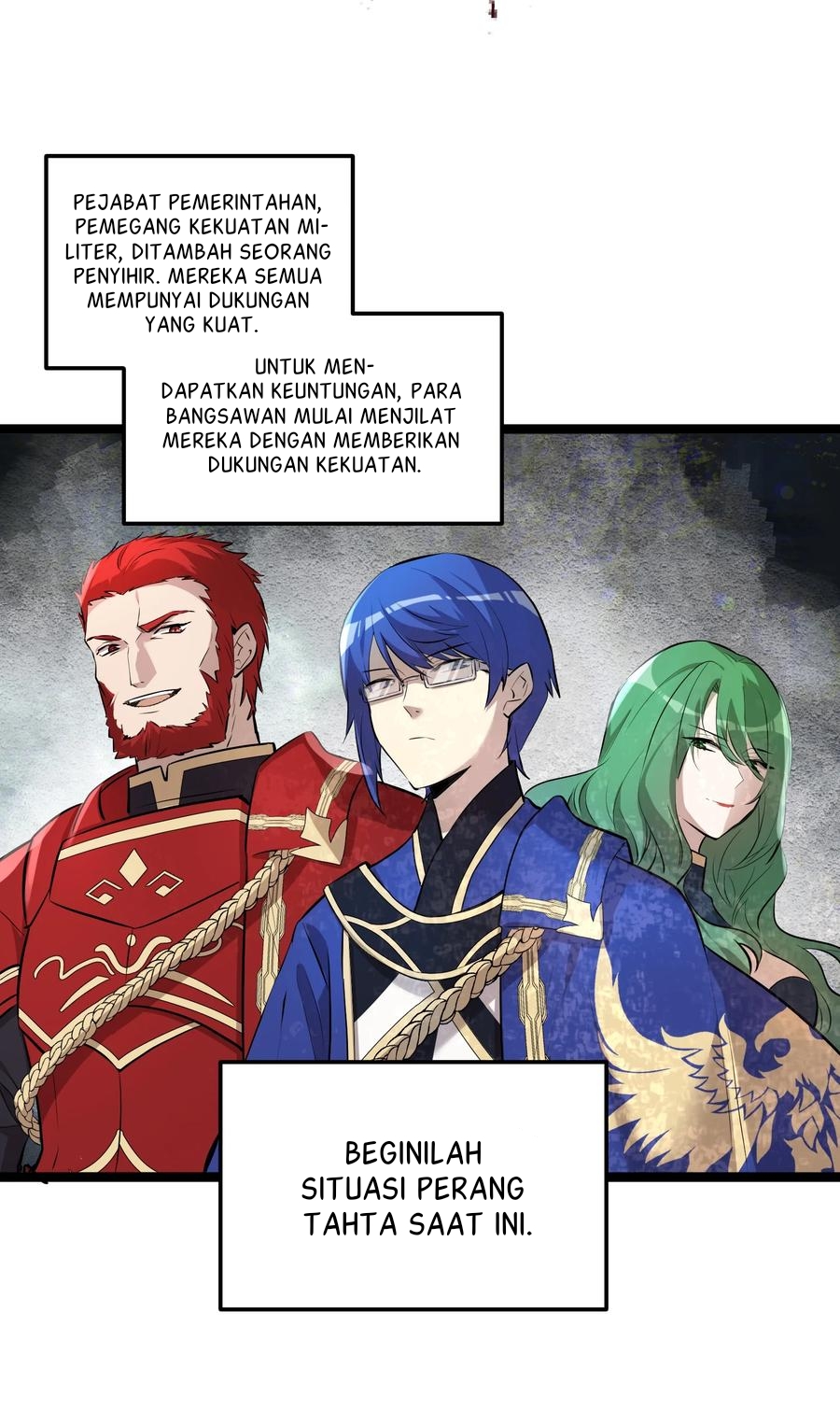 The Strongest Useless Prince’s Battle for The Throne