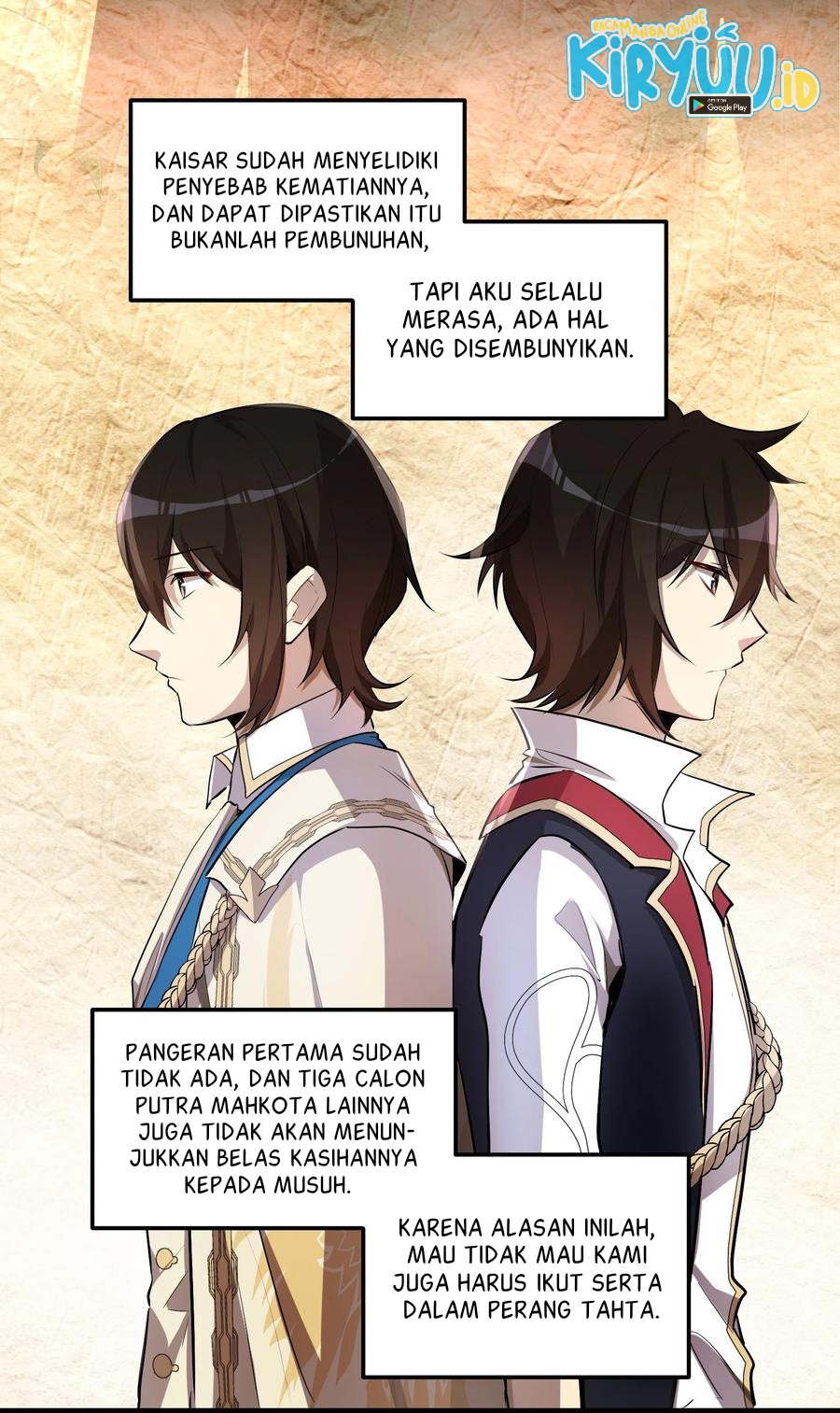 The Strongest Useless Prince’s Battle for The Throne