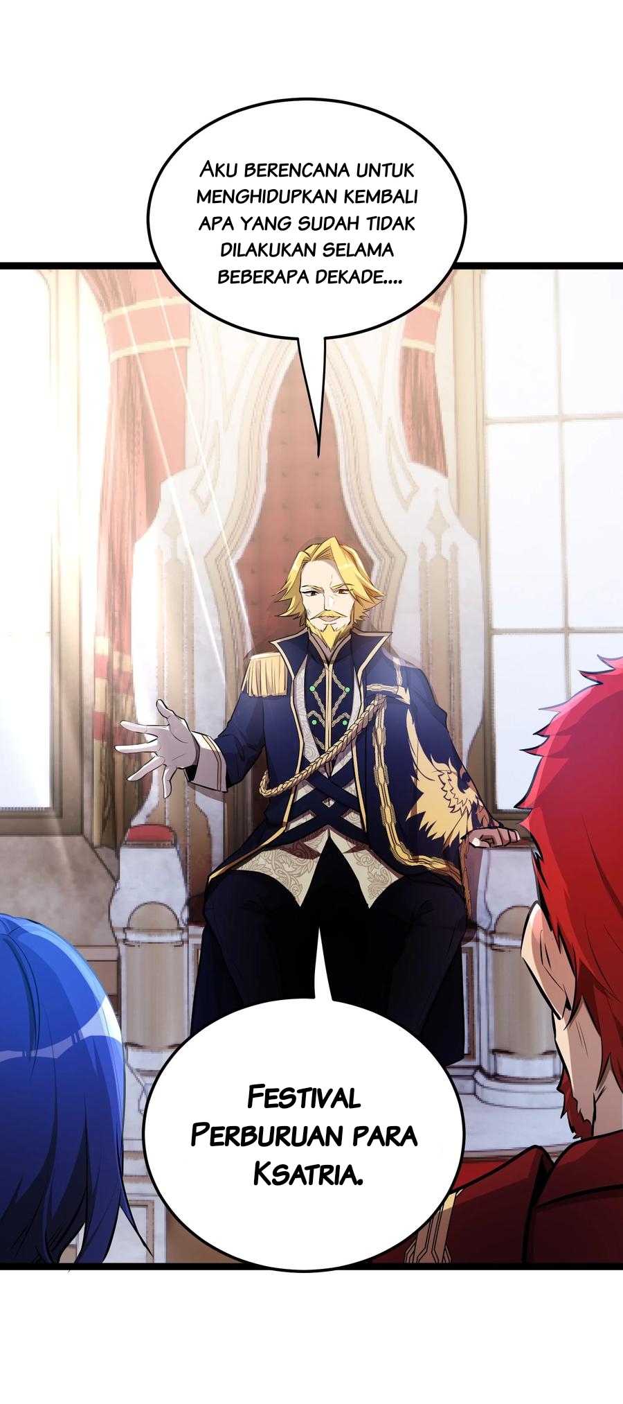 The Strongest Useless Prince’s Battle for The Throne