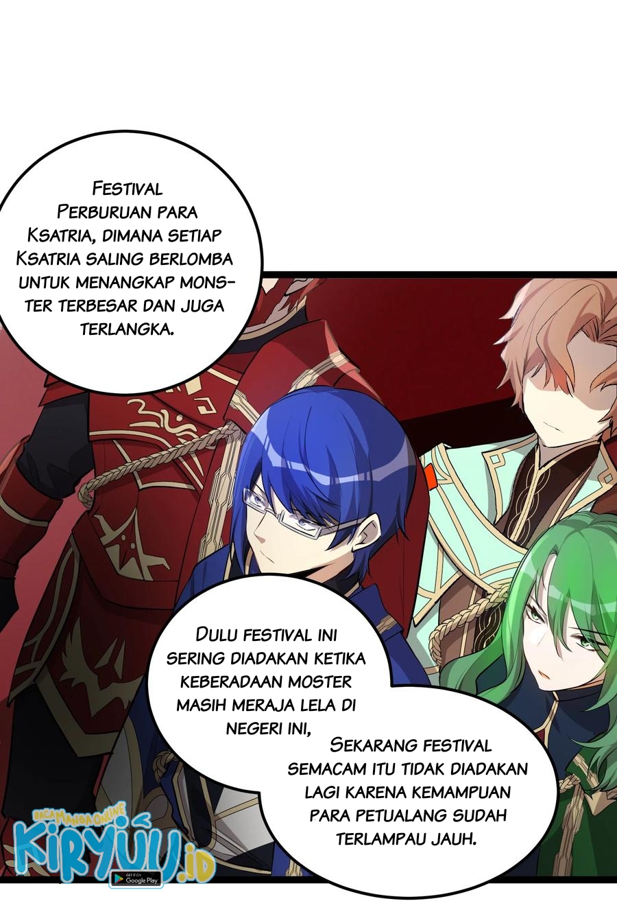 The Strongest Useless Prince’s Battle for The Throne