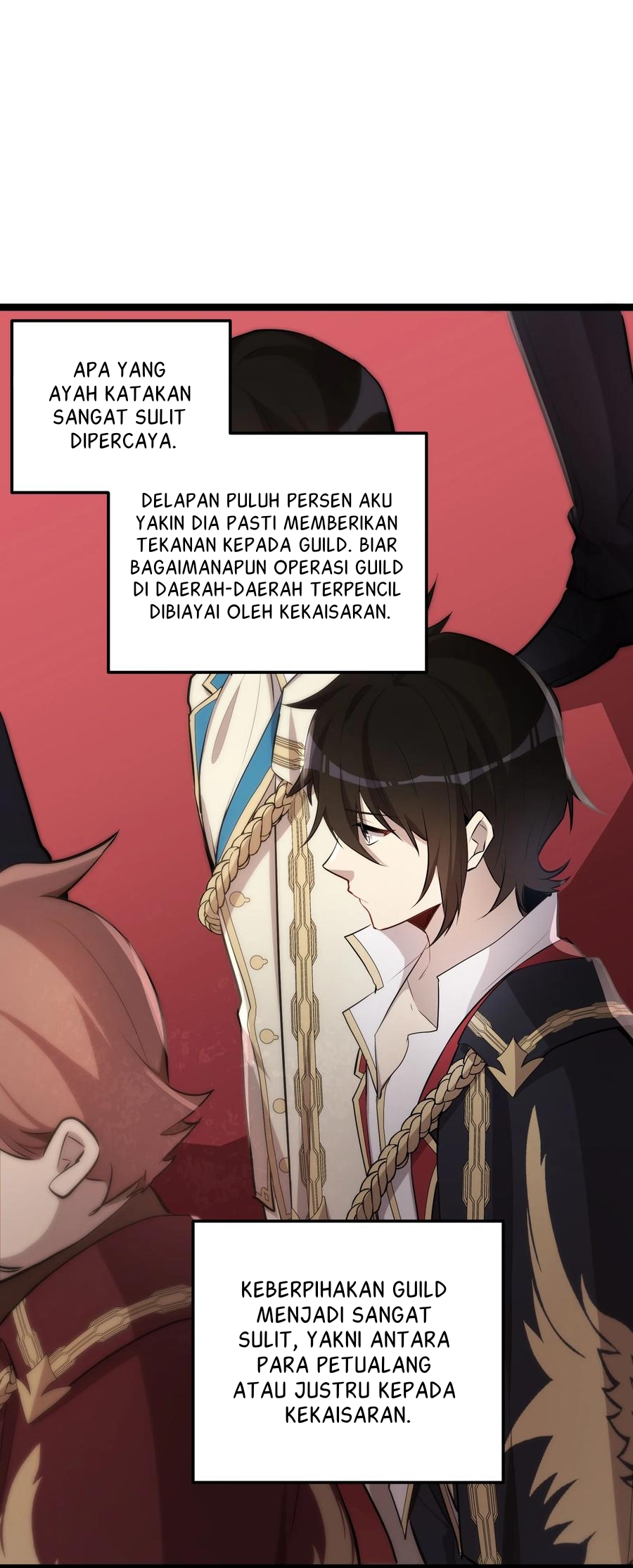 The Strongest Useless Prince’s Battle for The Throne