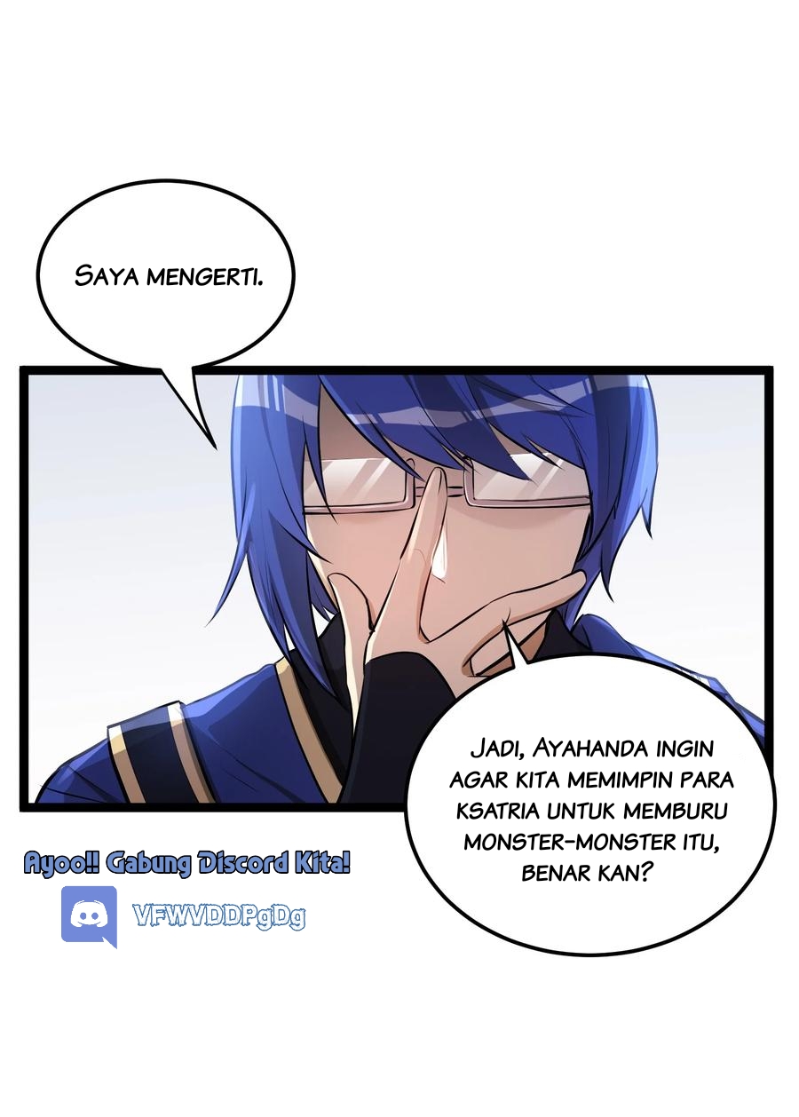 The Strongest Useless Prince’s Battle for The Throne