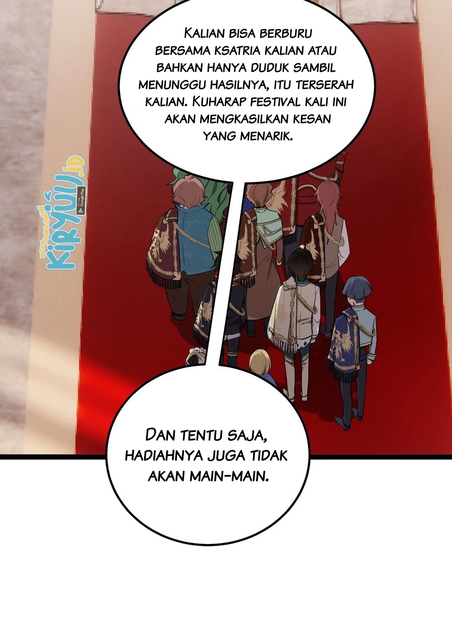 The Strongest Useless Prince’s Battle for The Throne