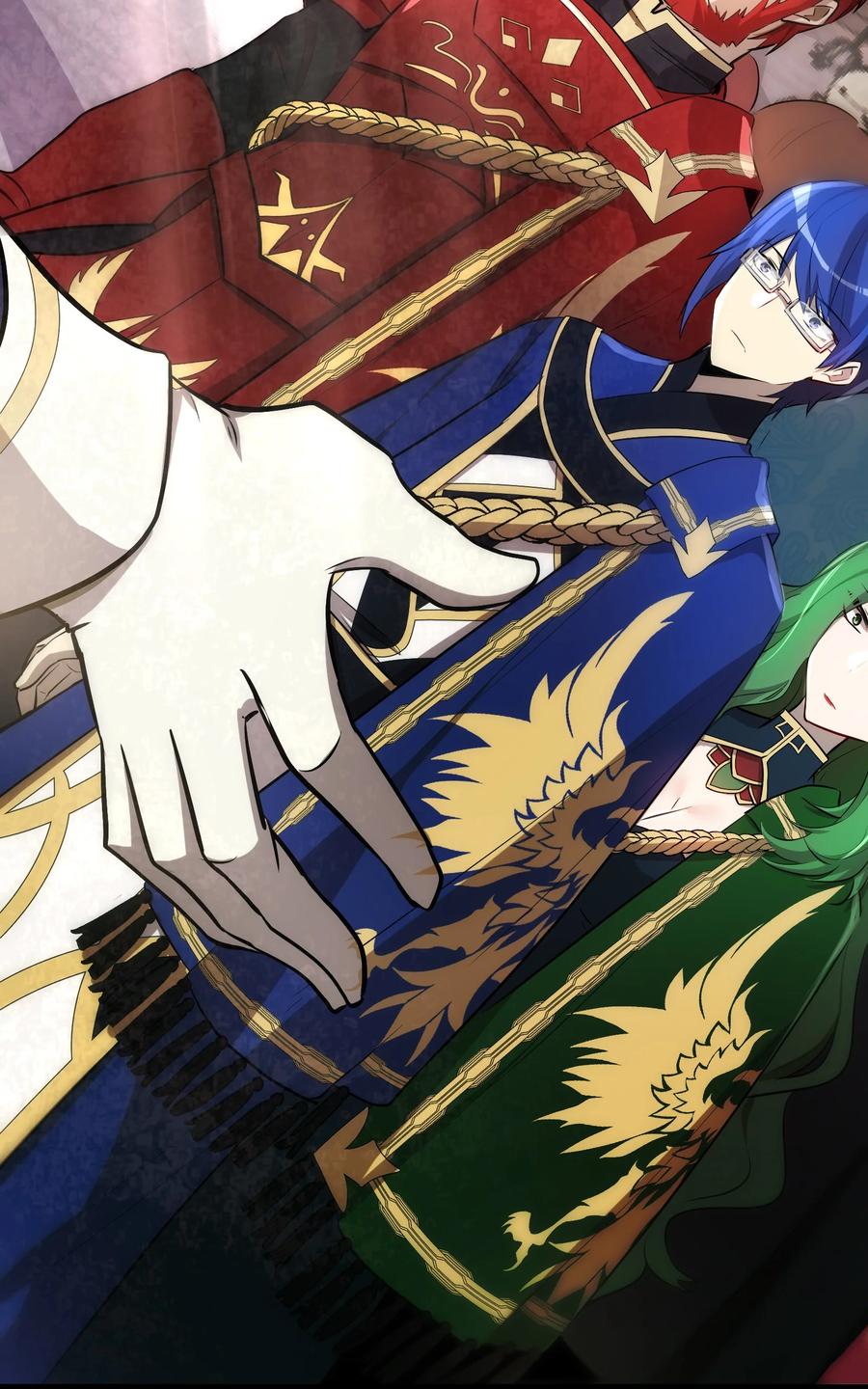 The Strongest Useless Prince’s Battle for The Throne