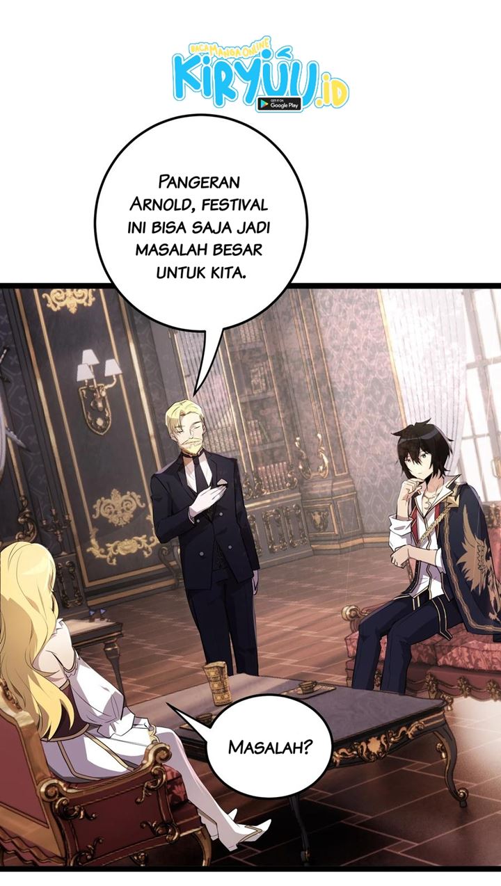 The Strongest Useless Prince’s Battle for The Throne