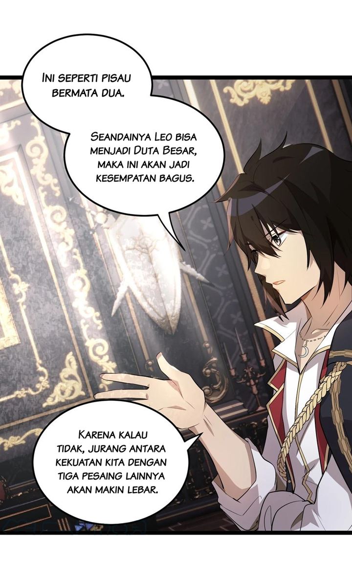 The Strongest Useless Prince’s Battle for The Throne