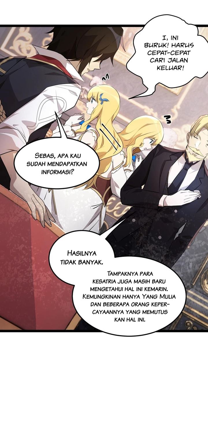 The Strongest Useless Prince’s Battle for The Throne