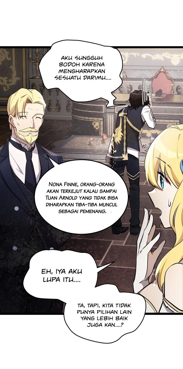 The Strongest Useless Prince’s Battle for The Throne