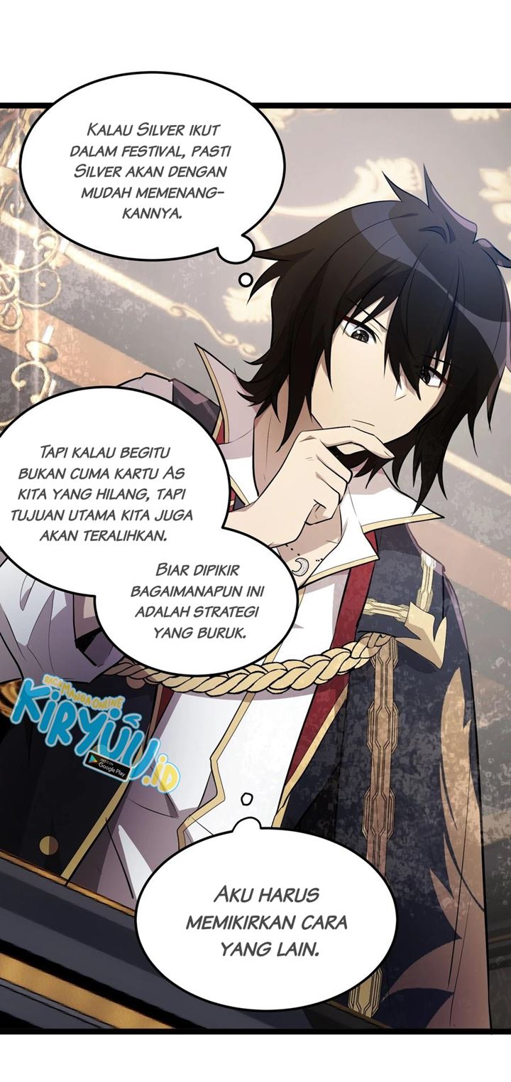 The Strongest Useless Prince’s Battle for The Throne