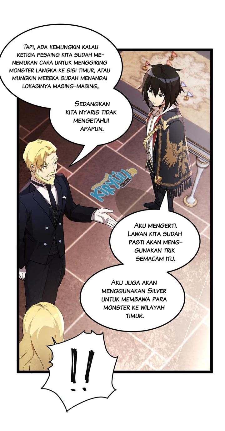 The Strongest Useless Prince’s Battle for The Throne