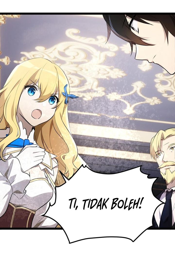 The Strongest Useless Prince’s Battle for The Throne