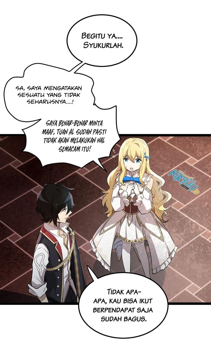 The Strongest Useless Prince’s Battle for The Throne