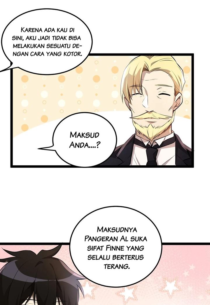 The Strongest Useless Prince’s Battle for The Throne