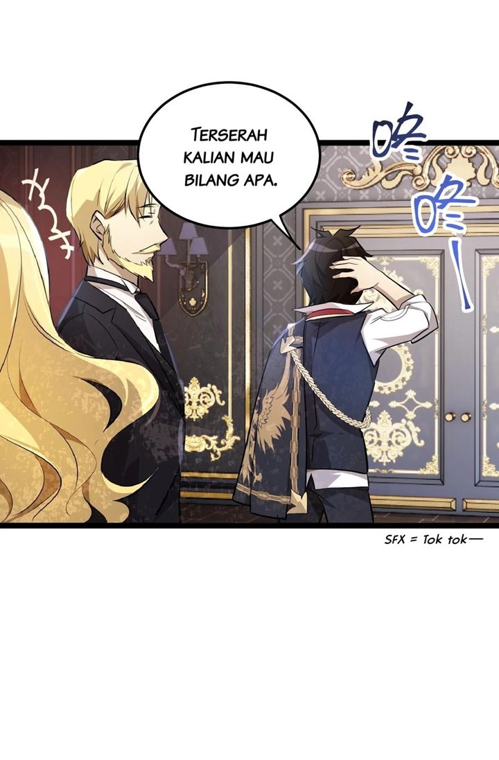The Strongest Useless Prince’s Battle for The Throne