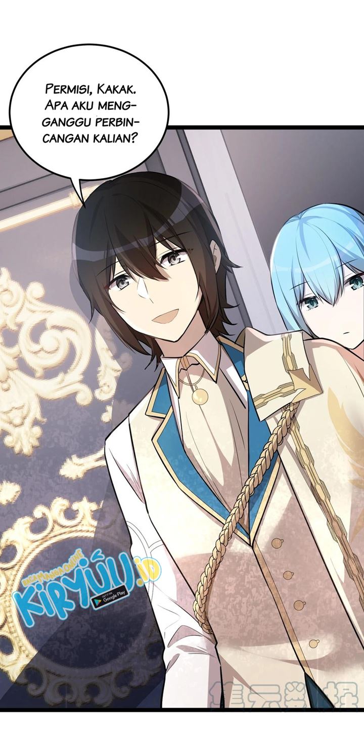 The Strongest Useless Prince’s Battle for The Throne