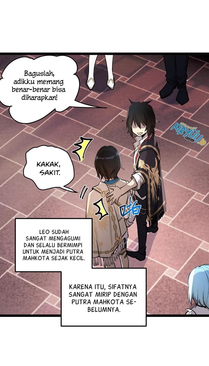 The Strongest Useless Prince’s Battle for The Throne