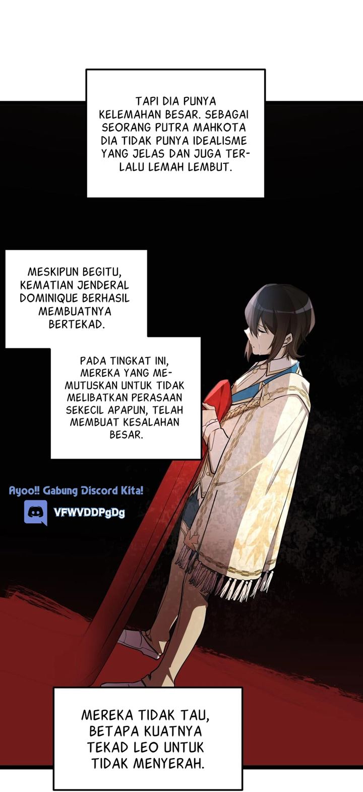 The Strongest Useless Prince’s Battle for The Throne
