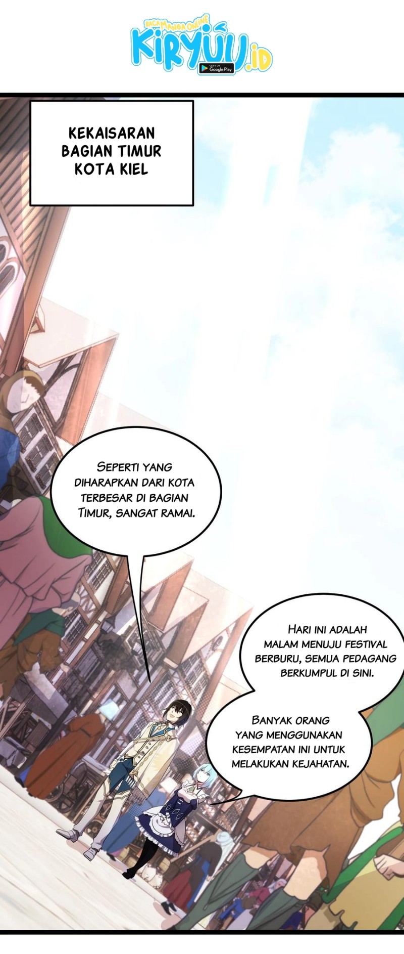 The Strongest Useless Prince’s Battle for The Throne