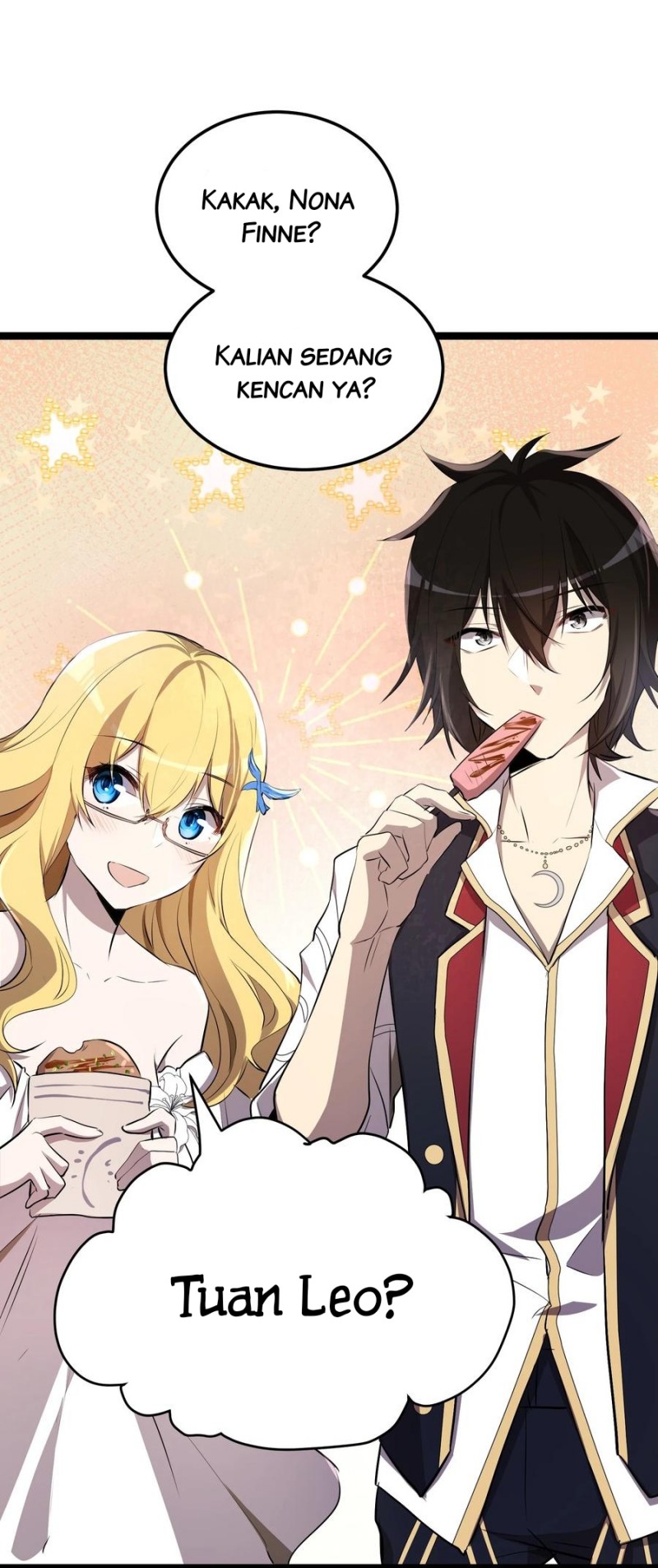 The Strongest Useless Prince’s Battle for The Throne