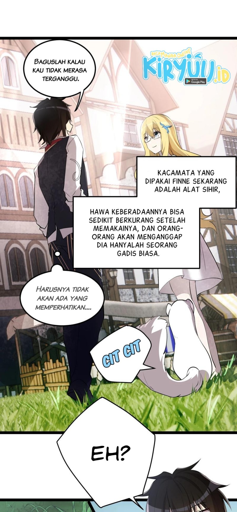 The Strongest Useless Prince’s Battle for The Throne