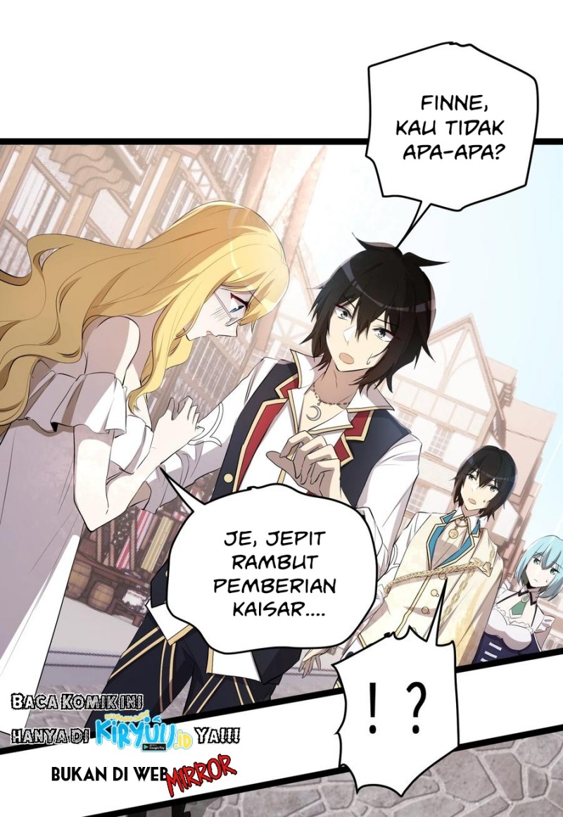 The Strongest Useless Prince’s Battle for The Throne