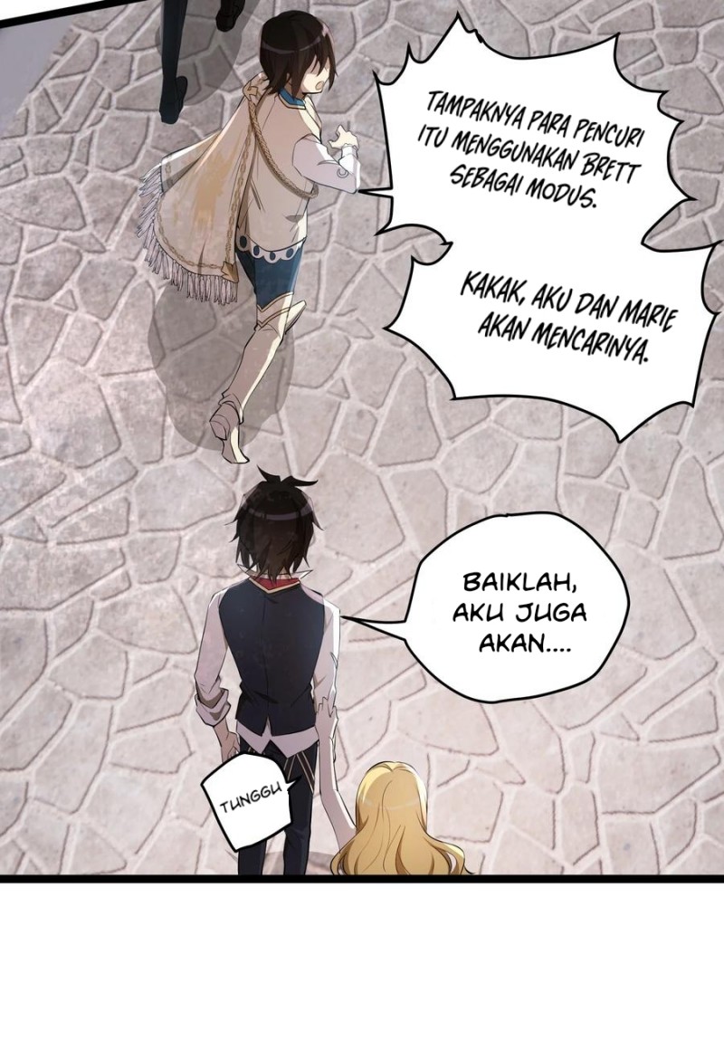 The Strongest Useless Prince’s Battle for The Throne