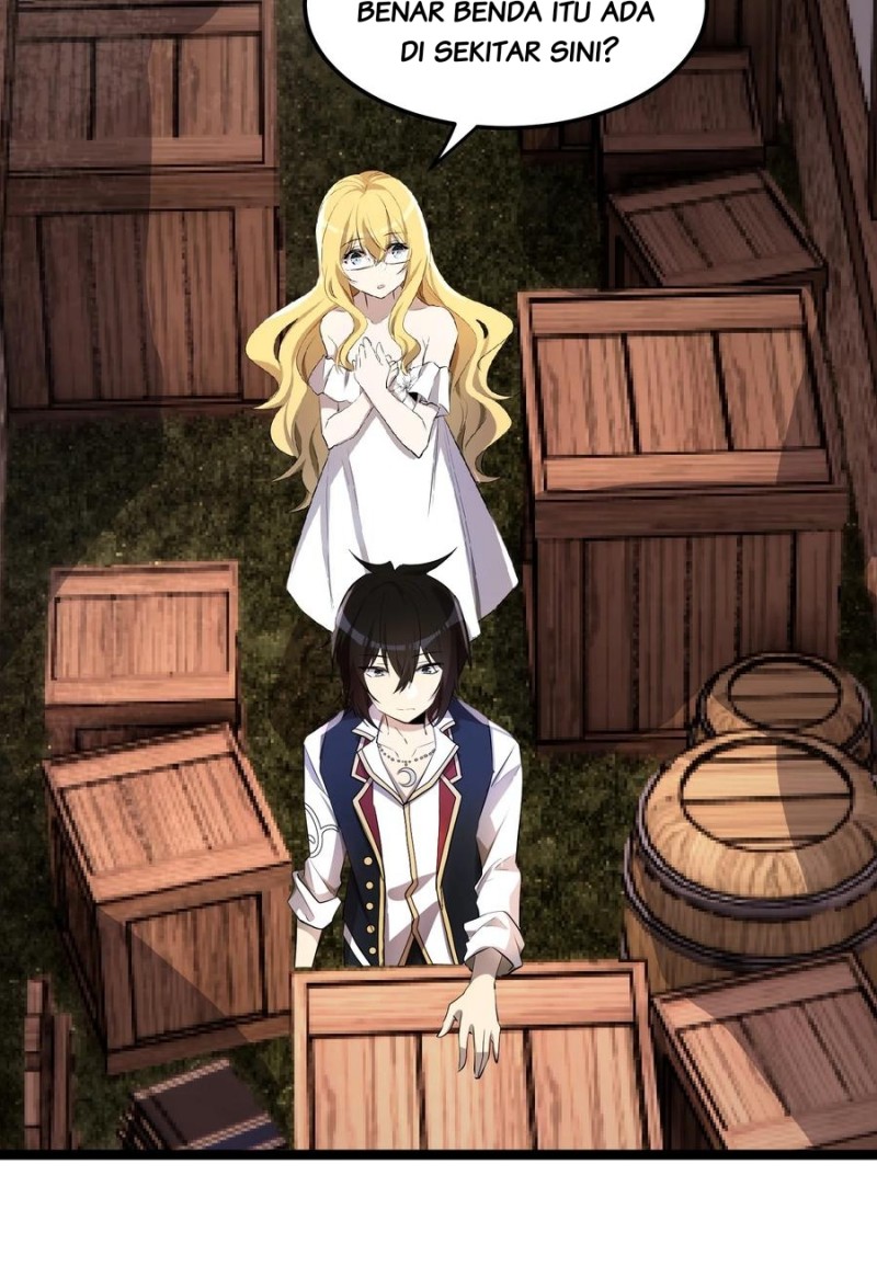 The Strongest Useless Prince’s Battle for The Throne