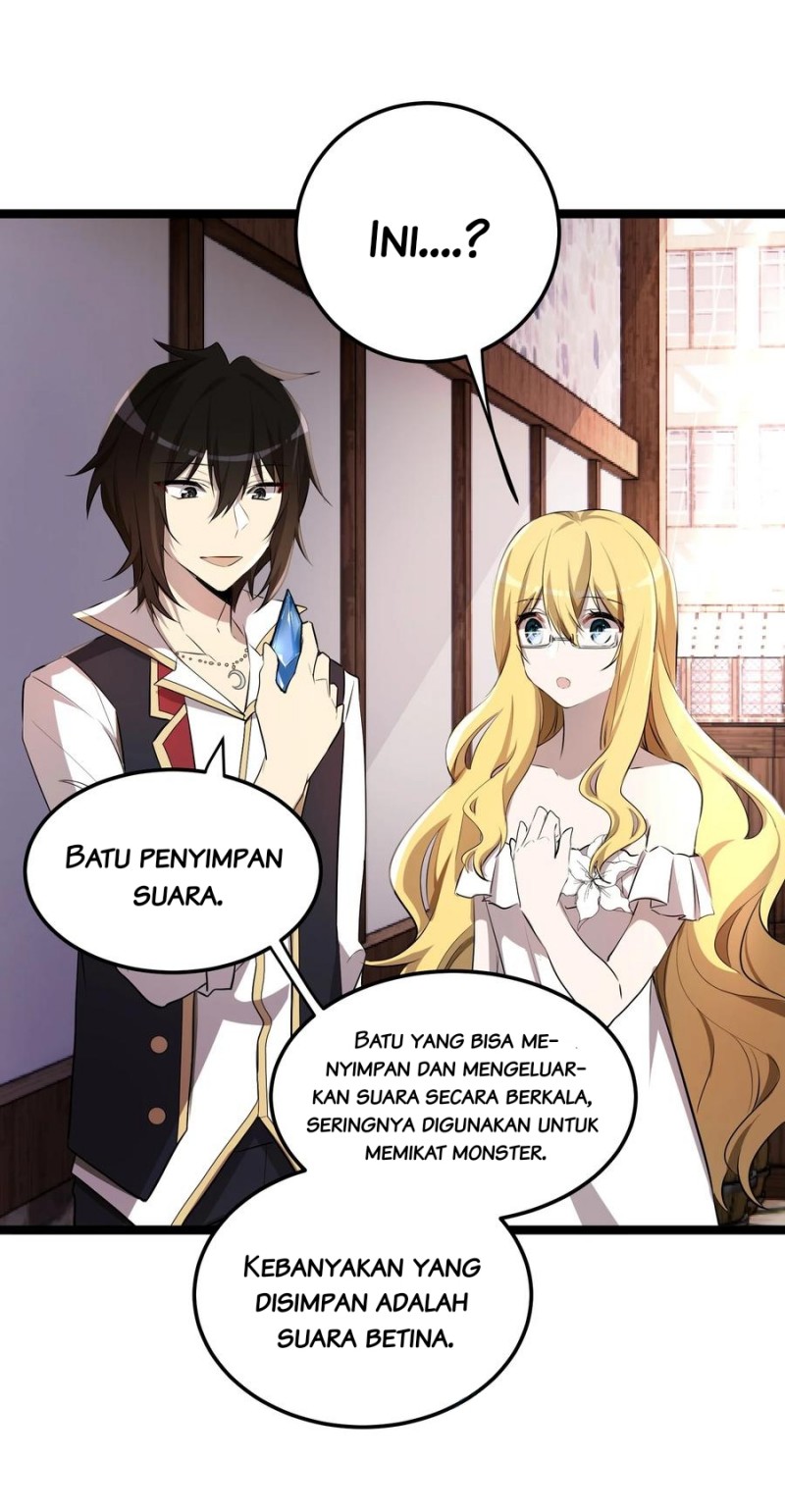 The Strongest Useless Prince’s Battle for The Throne
