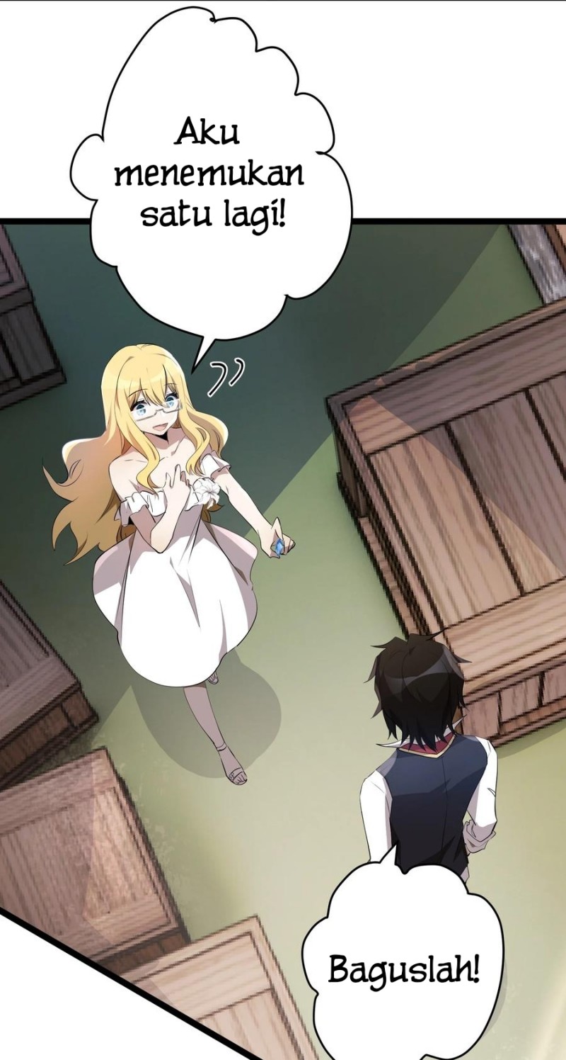 The Strongest Useless Prince’s Battle for The Throne