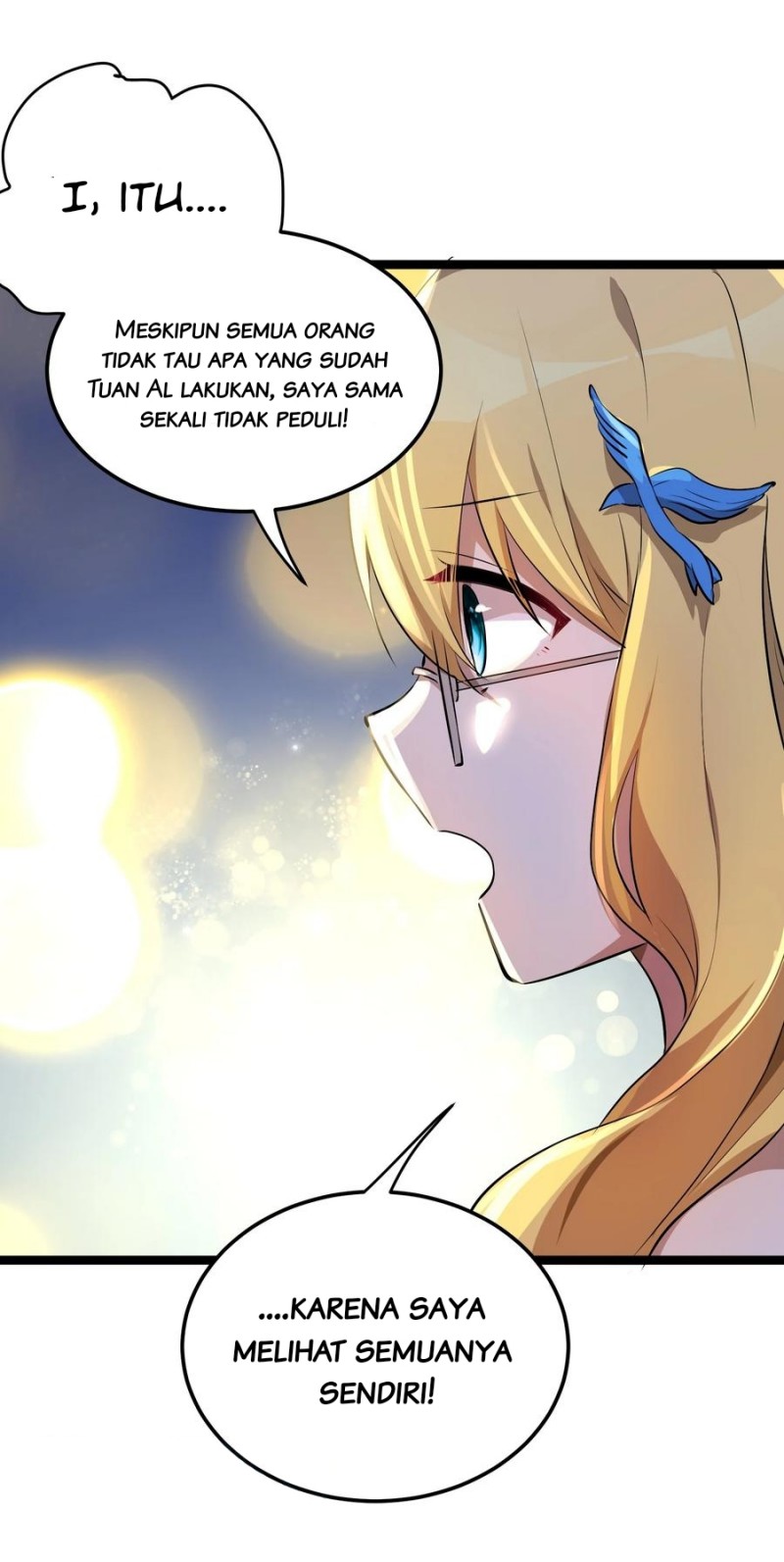 The Strongest Useless Prince’s Battle for The Throne