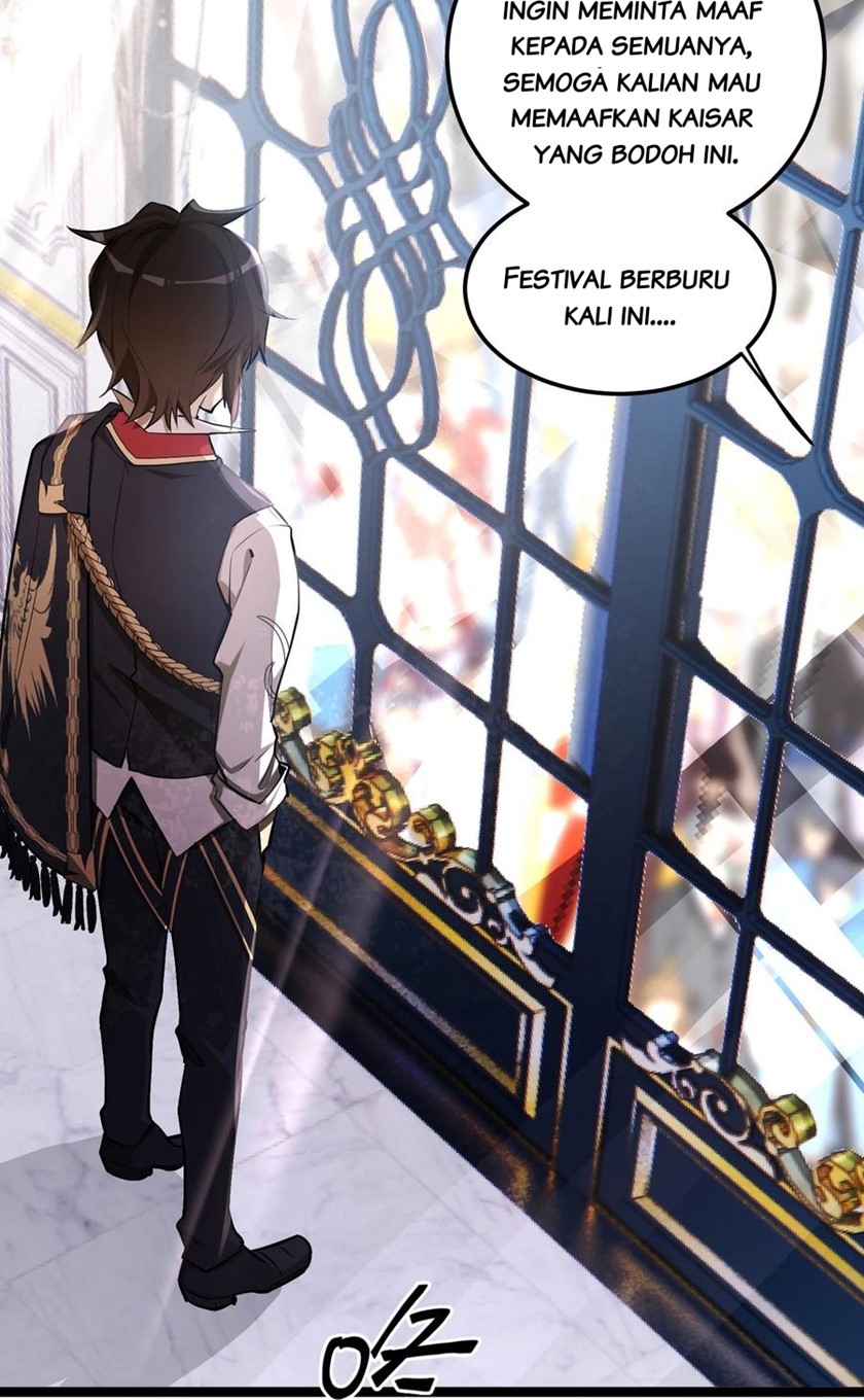 The Strongest Useless Prince’s Battle for The Throne