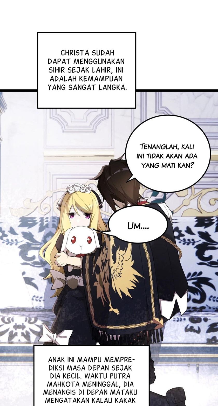 The Strongest Useless Prince’s Battle for The Throne