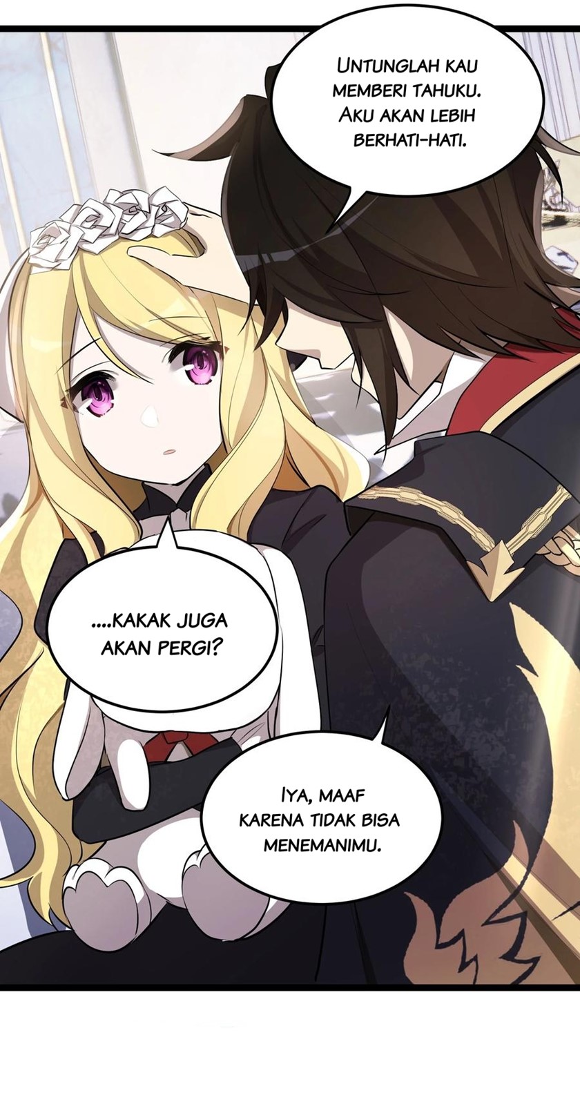 The Strongest Useless Prince’s Battle for The Throne