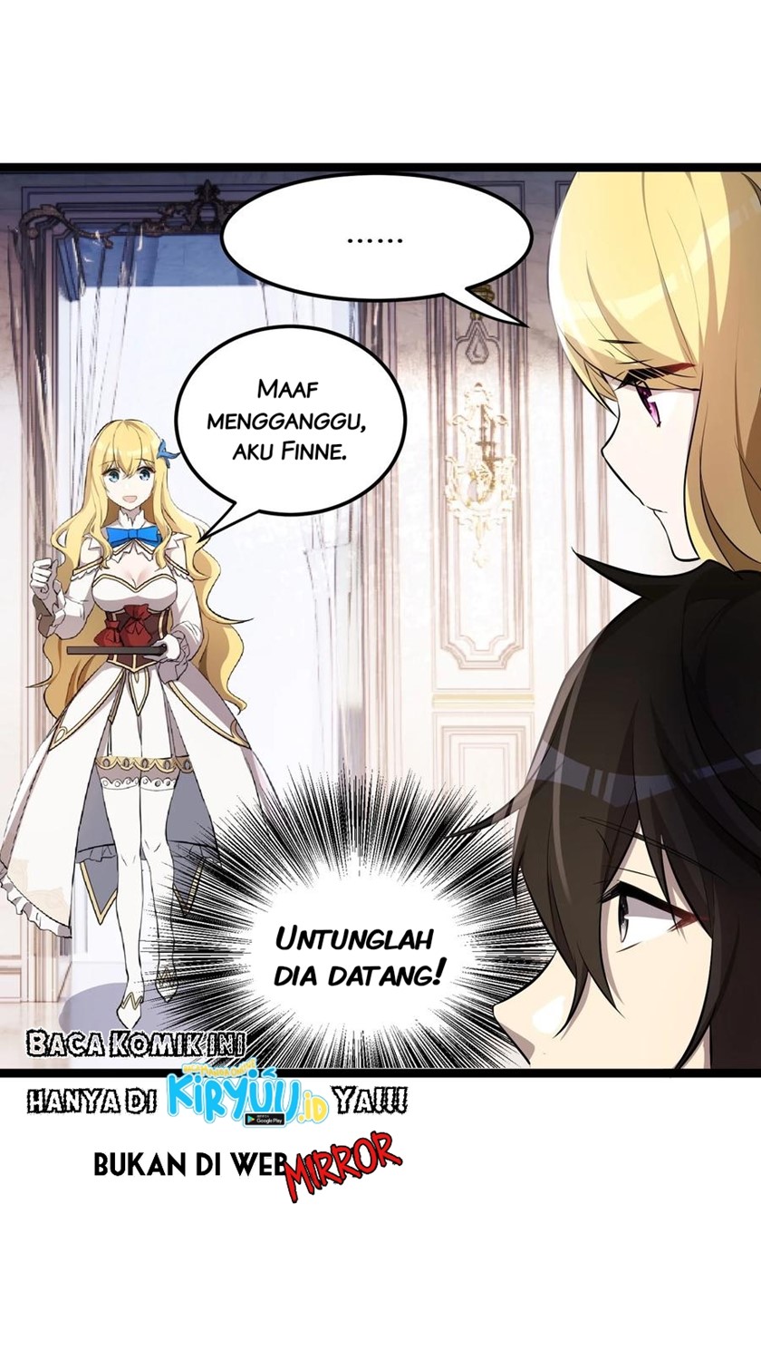 The Strongest Useless Prince’s Battle for The Throne