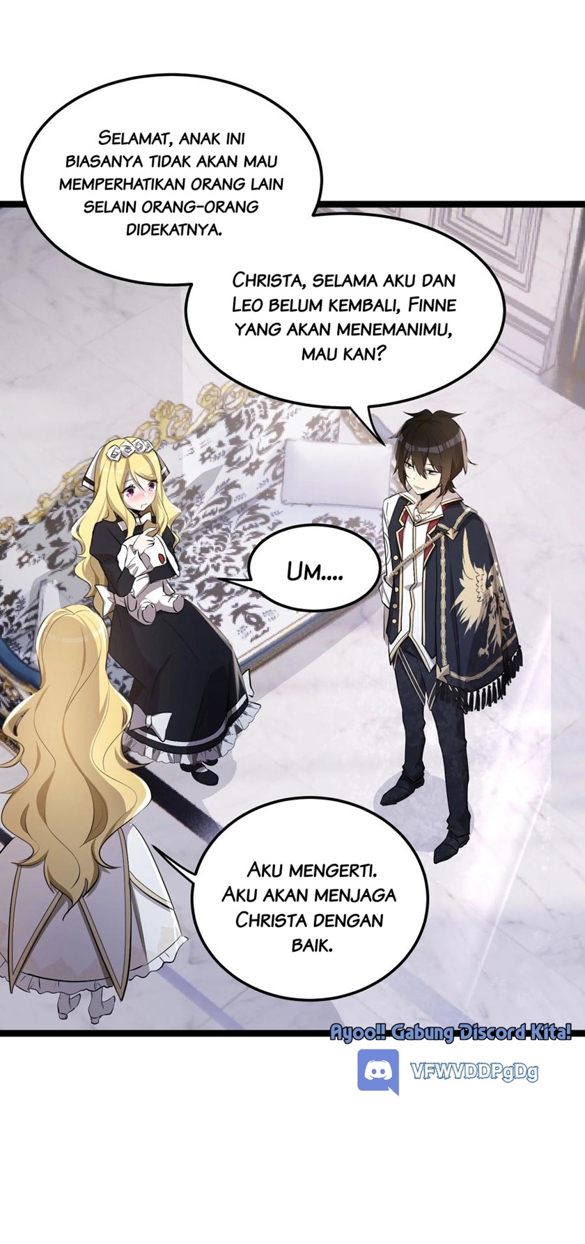 The Strongest Useless Prince’s Battle for The Throne
