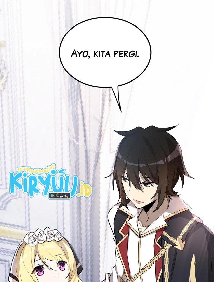 The Strongest Useless Prince’s Battle for The Throne