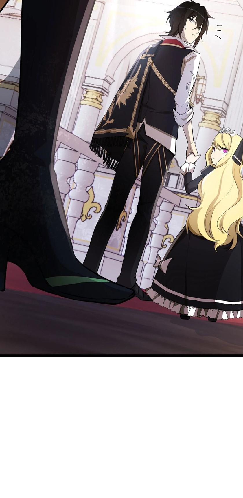 The Strongest Useless Prince’s Battle for The Throne