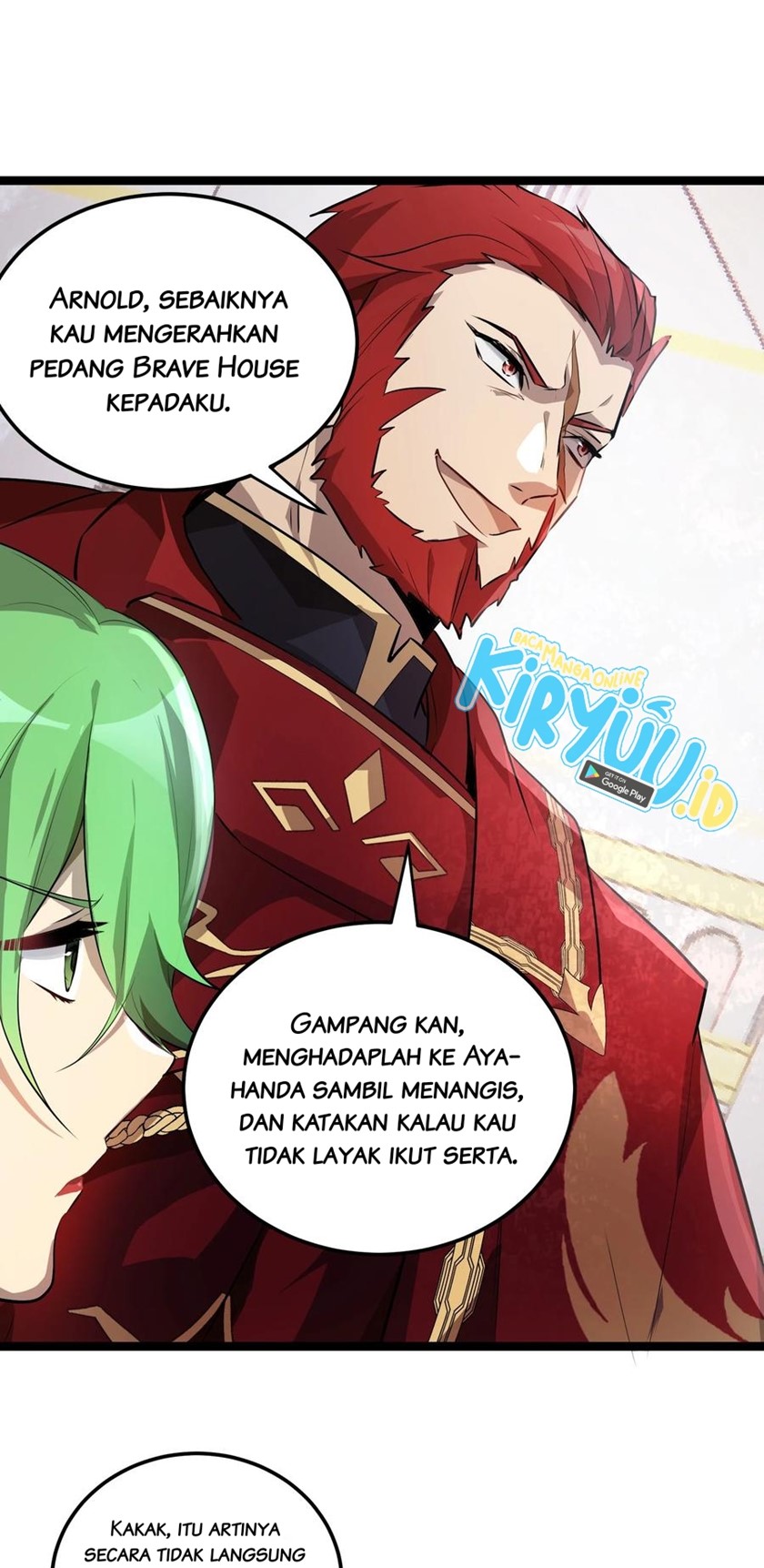 The Strongest Useless Prince’s Battle for The Throne