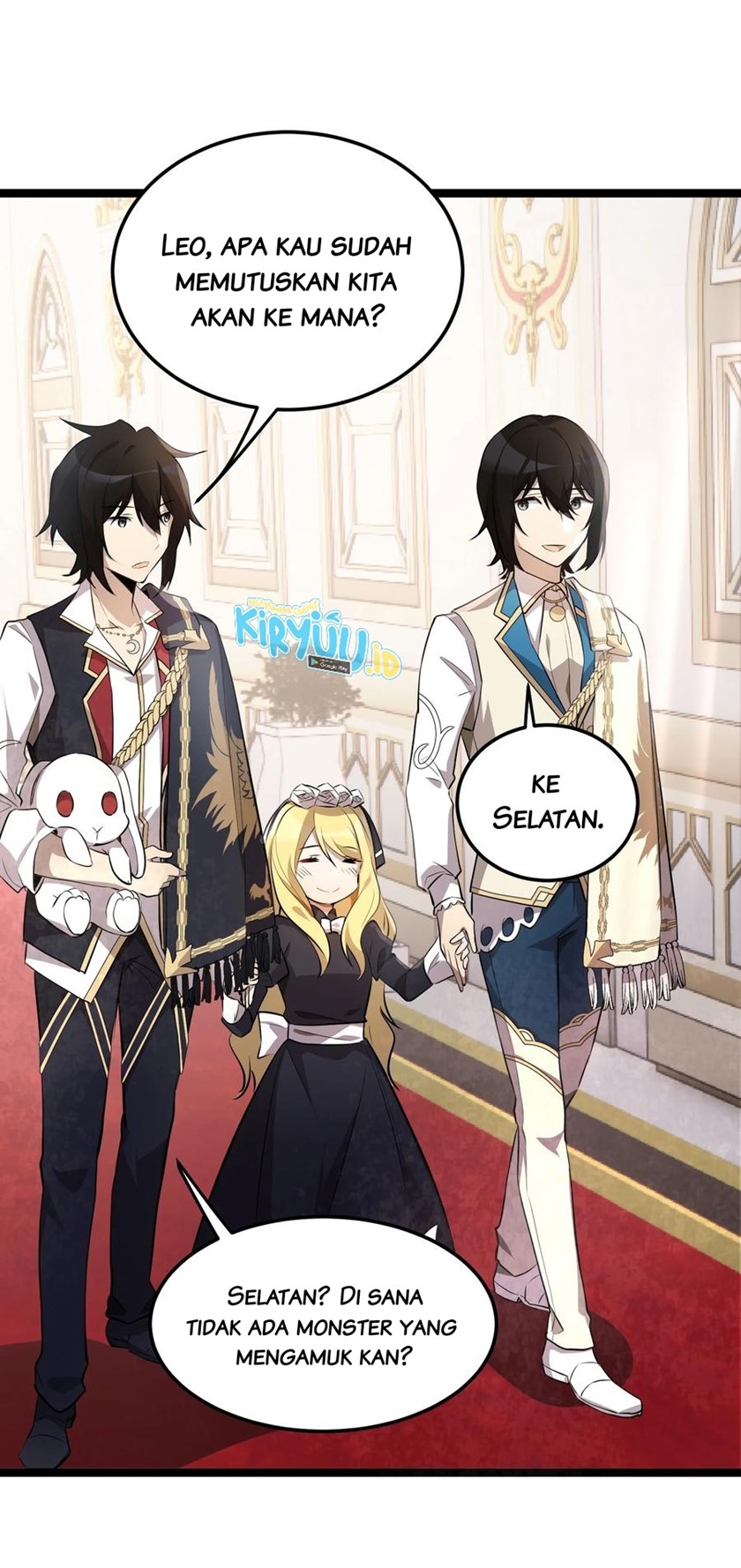 The Strongest Useless Prince’s Battle for The Throne