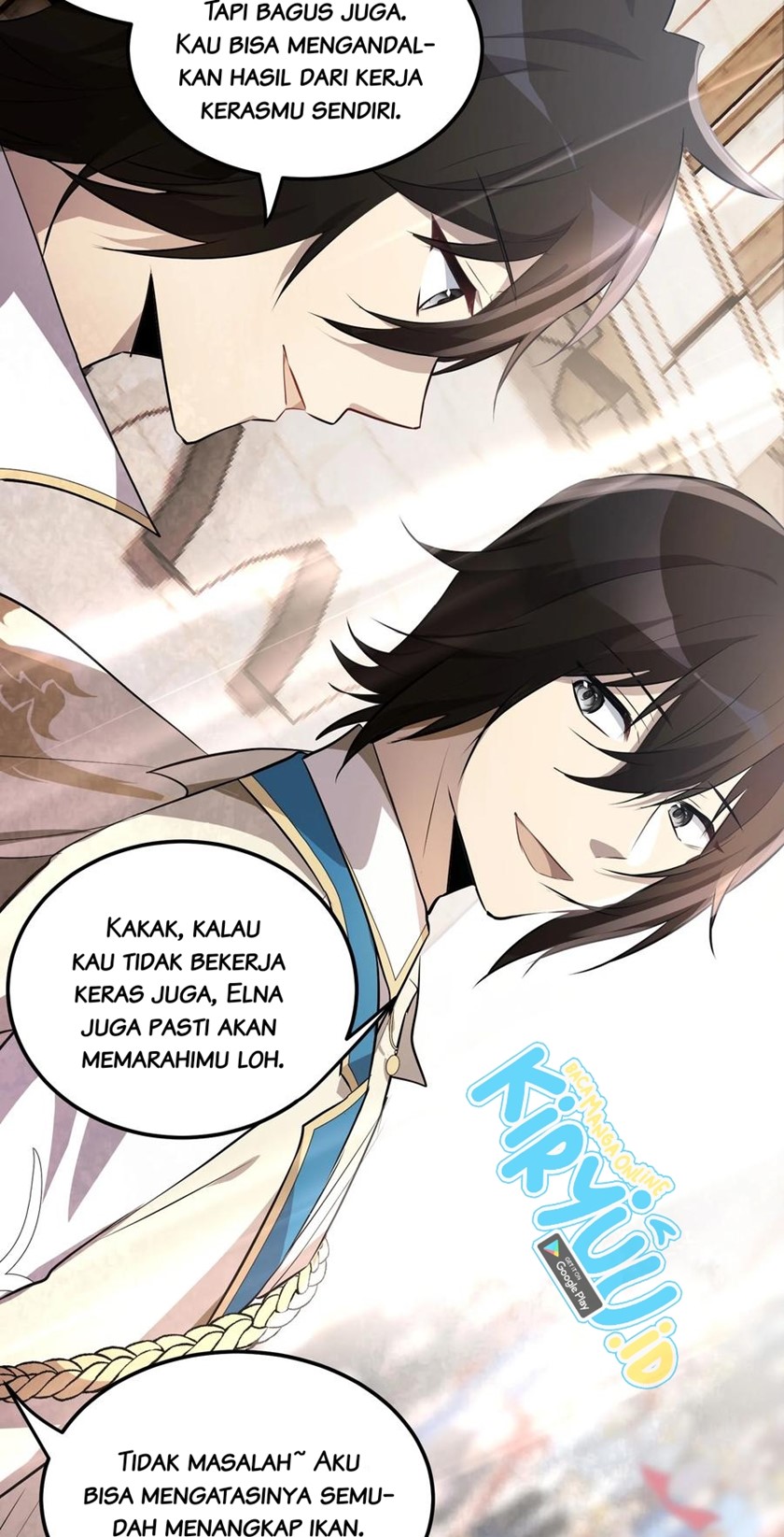 The Strongest Useless Prince’s Battle for The Throne