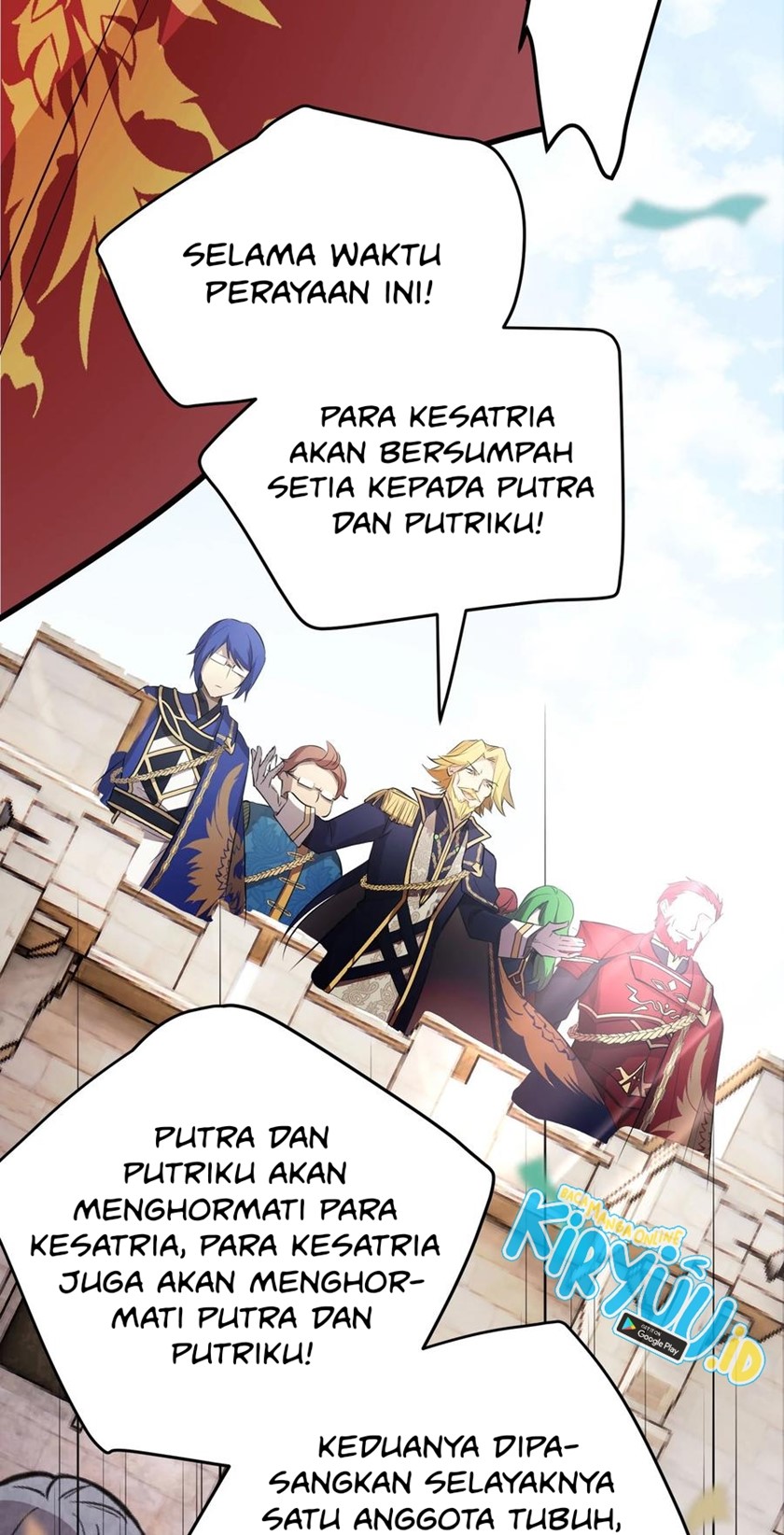 The Strongest Useless Prince’s Battle for The Throne