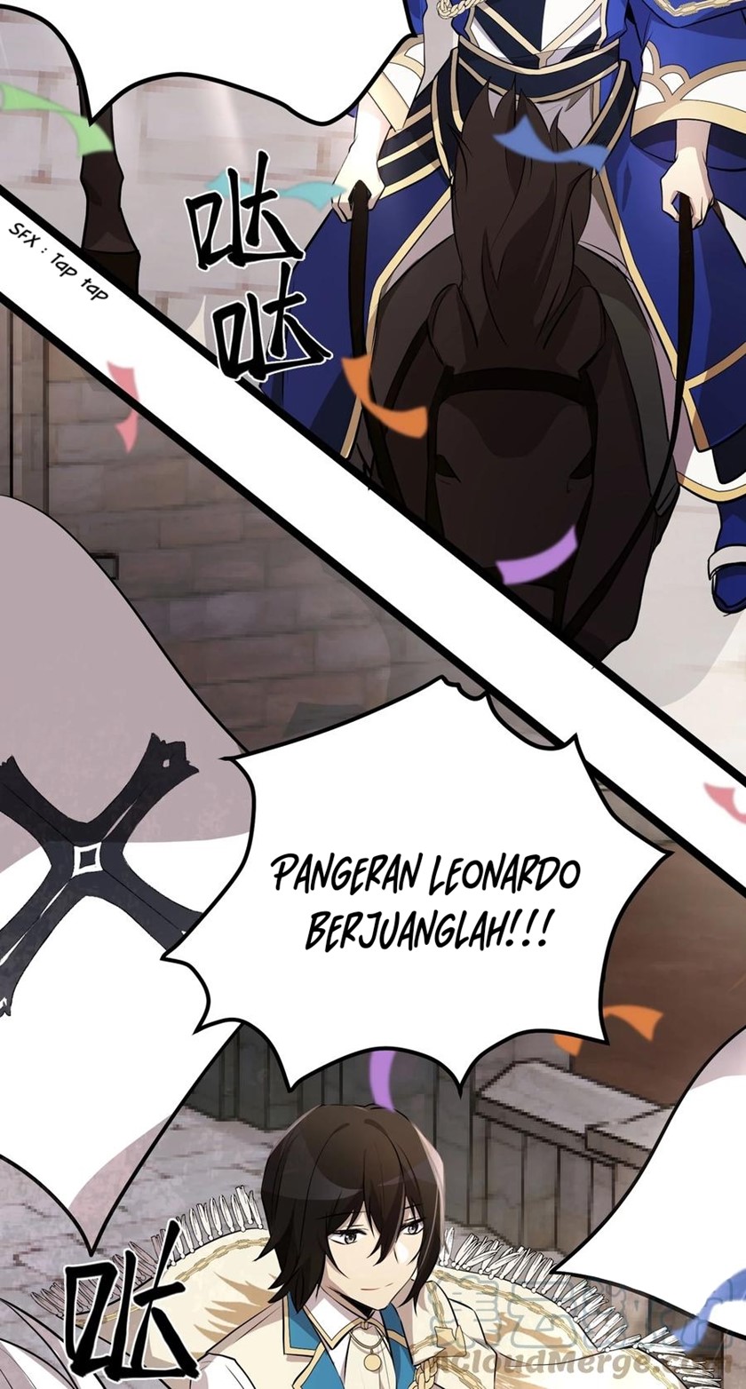 The Strongest Useless Prince’s Battle for The Throne
